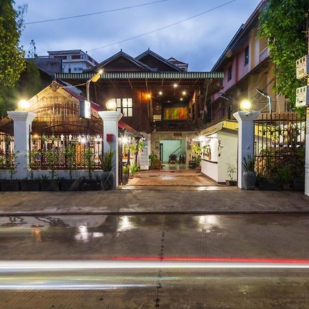 Happy Heng Heang Guesthouse Siem Reap Buitenkant foto