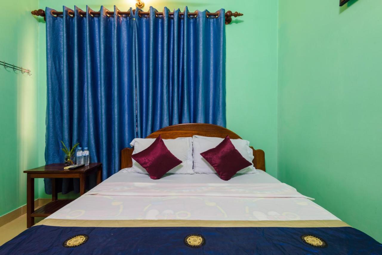 Happy Heng Heang Guesthouse Siem Reap Buitenkant foto