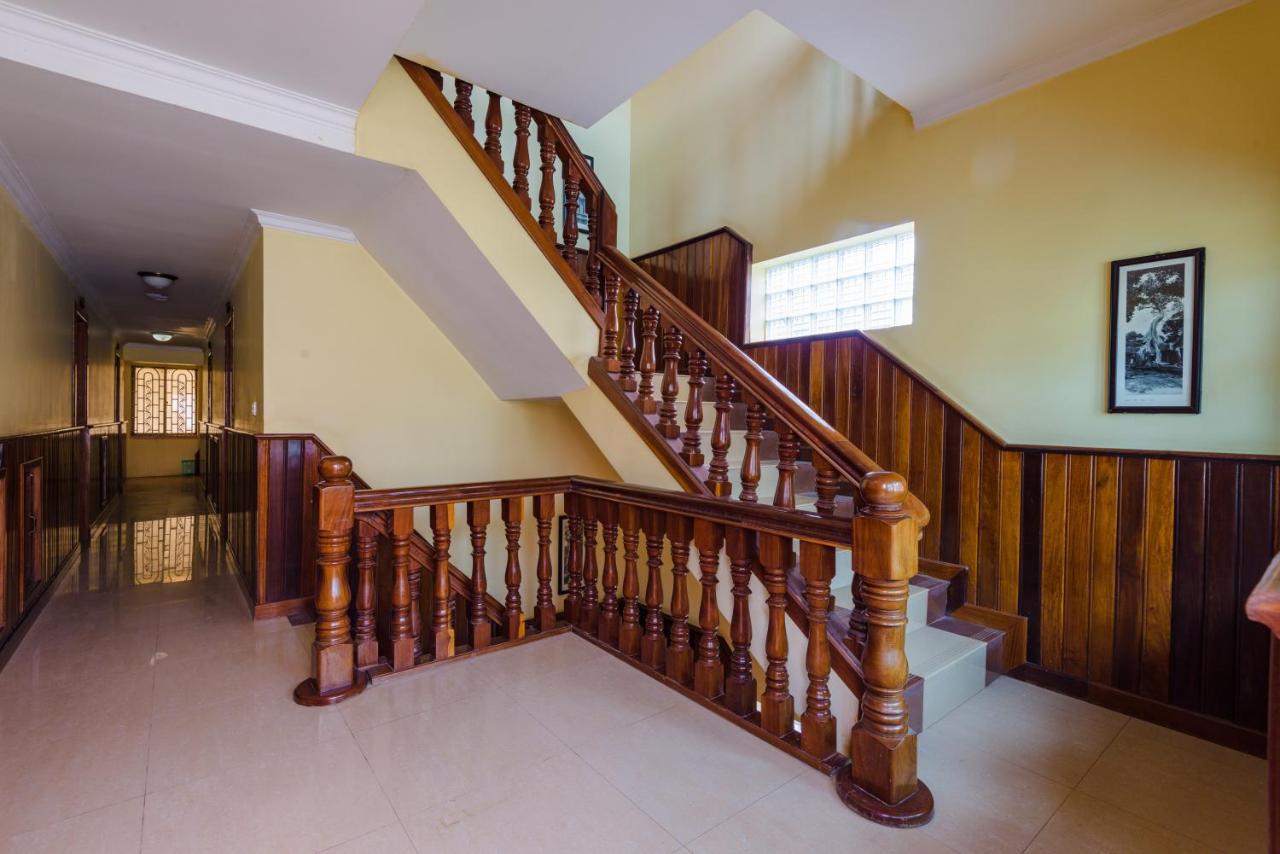 Happy Heng Heang Guesthouse Siem Reap Buitenkant foto
