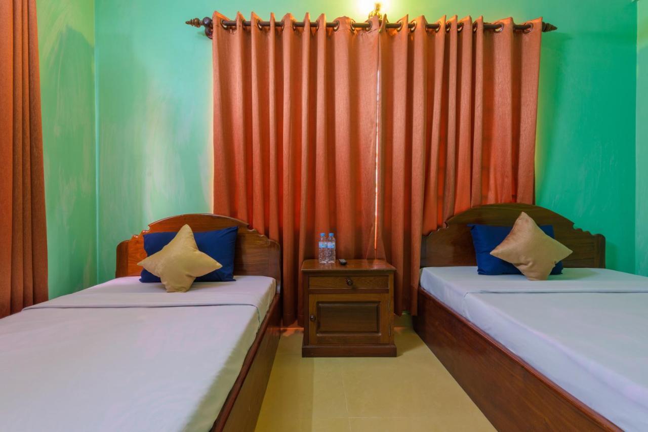 Happy Heng Heang Guesthouse Siem Reap Buitenkant foto