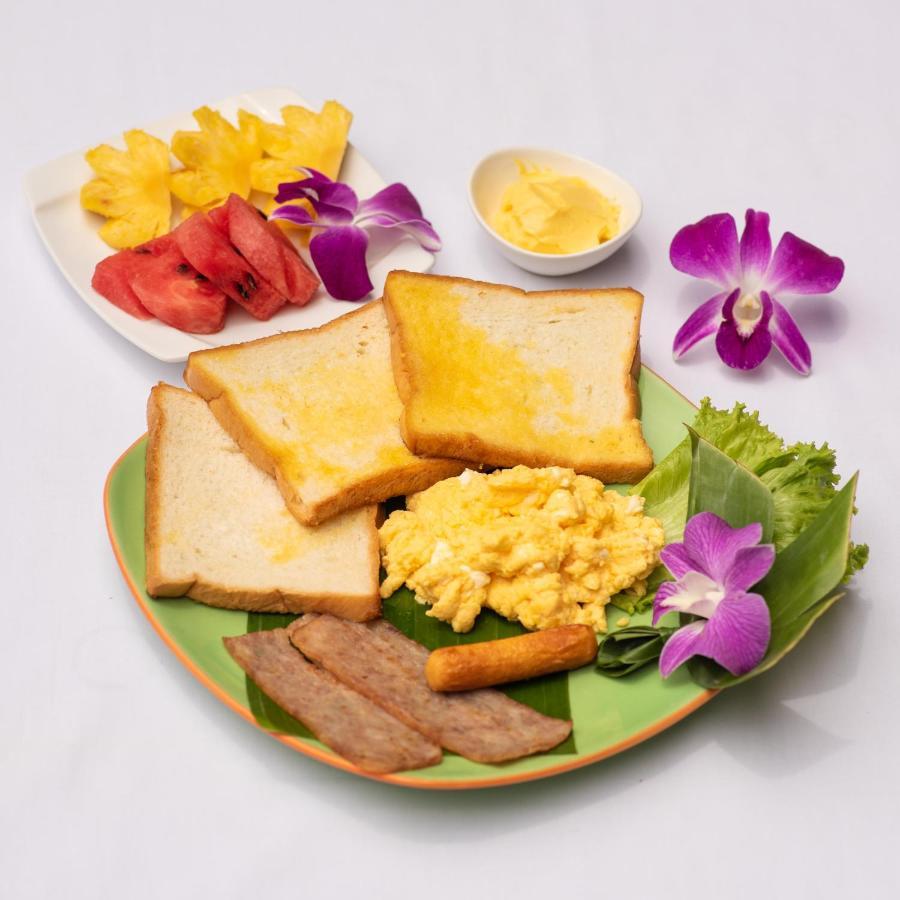 Happy Heng Heang Guesthouse Siem Reap Buitenkant foto