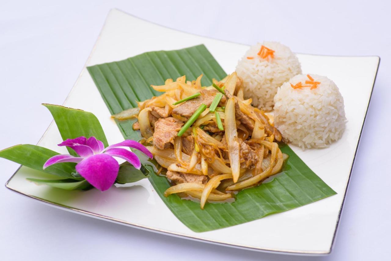 Happy Heng Heang Guesthouse Siem Reap Buitenkant foto