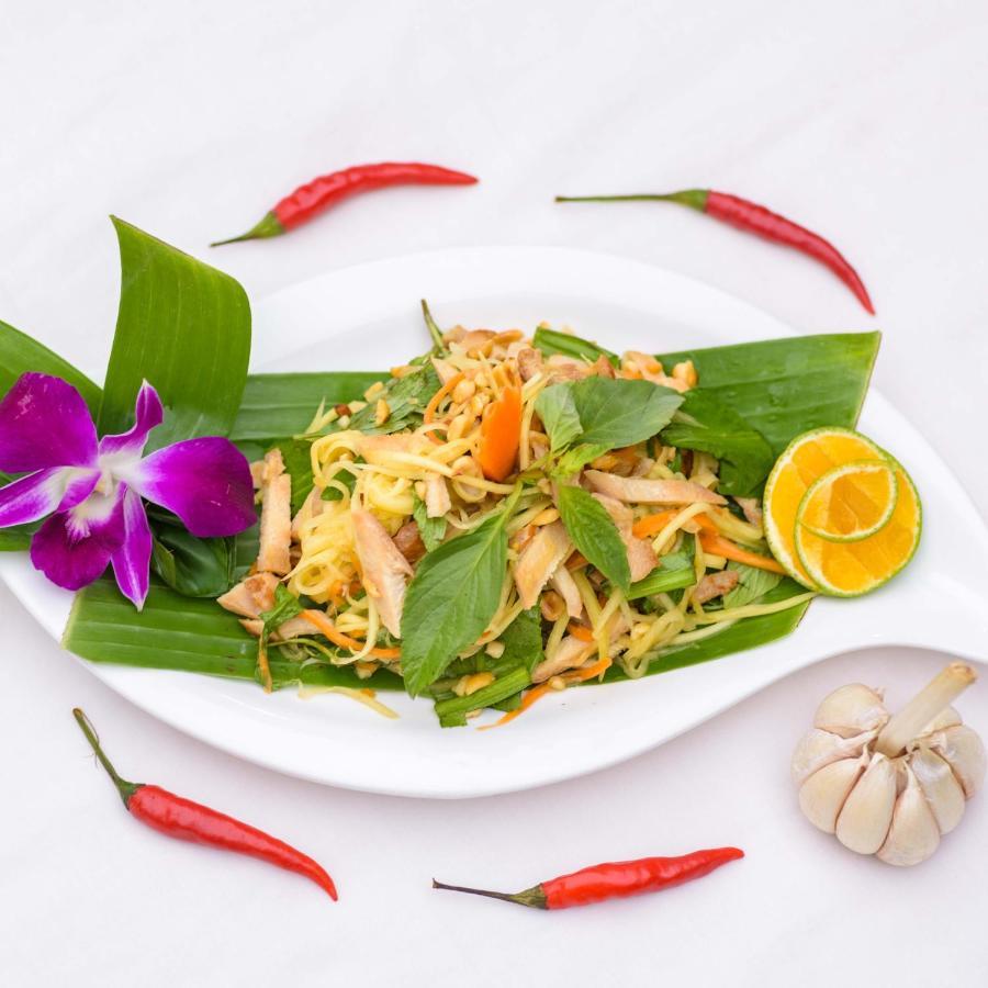 Happy Heng Heang Guesthouse Siem Reap Buitenkant foto