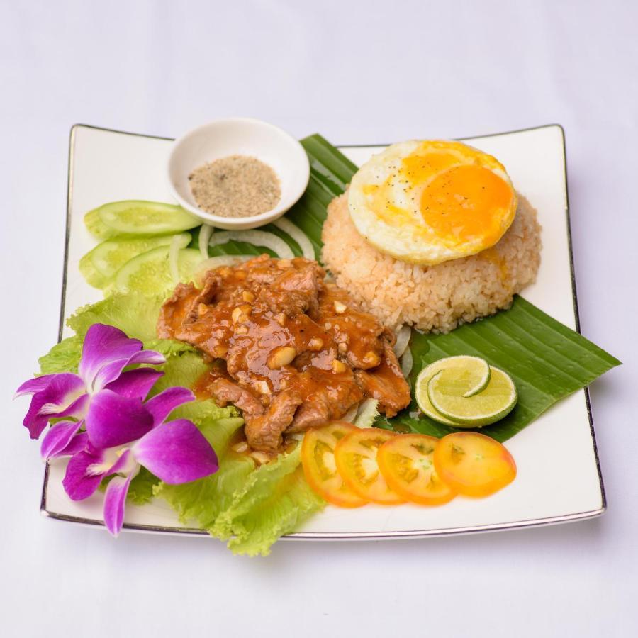 Happy Heng Heang Guesthouse Siem Reap Buitenkant foto