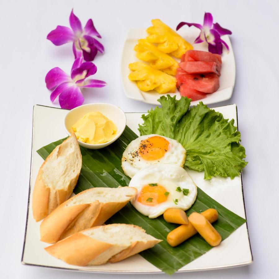 Happy Heng Heang Guesthouse Siem Reap Buitenkant foto