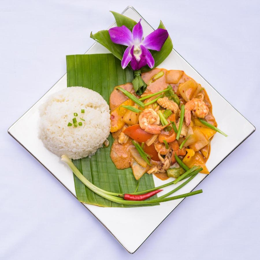 Happy Heng Heang Guesthouse Siem Reap Buitenkant foto