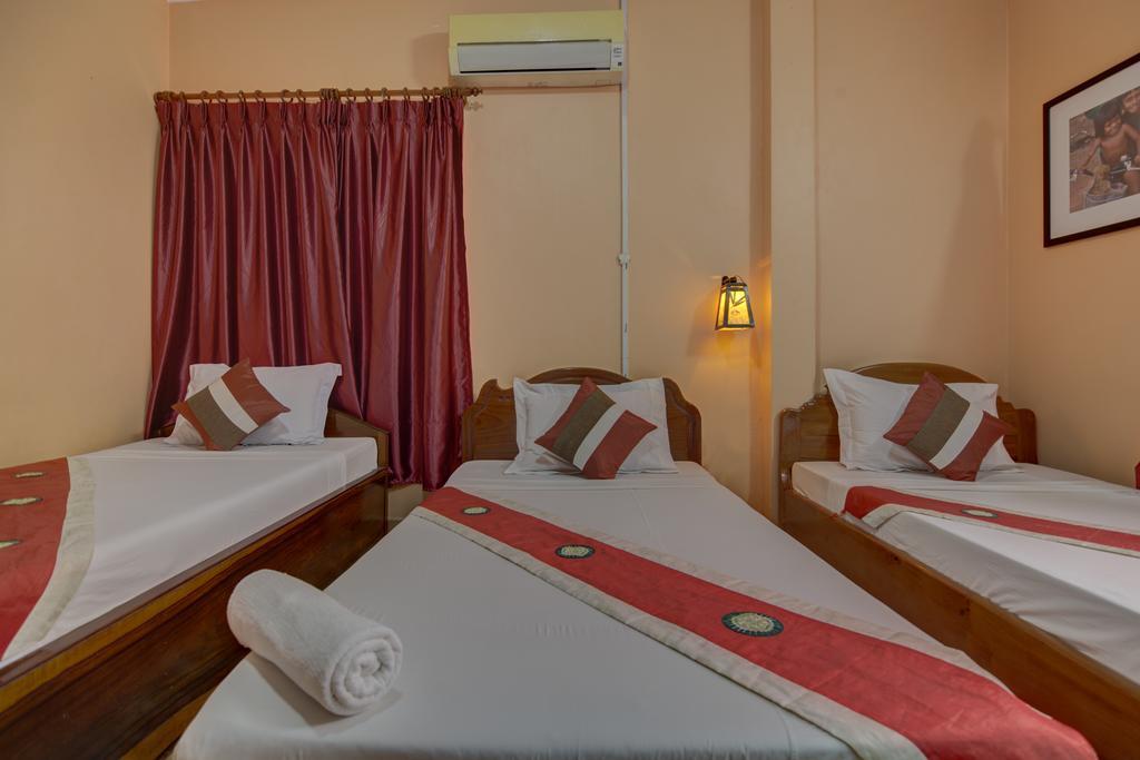 Happy Heng Heang Guesthouse Siem Reap Kamer foto