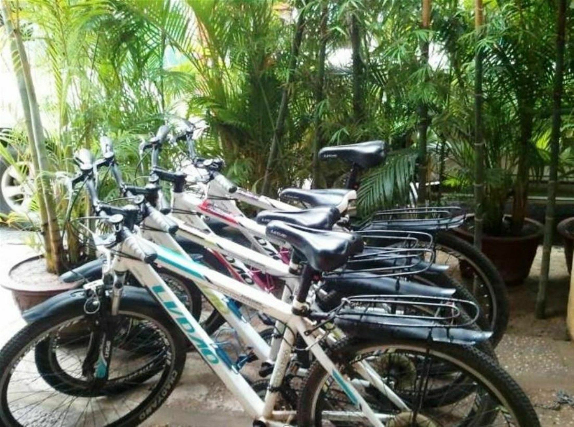 Happy Heng Heang Guesthouse Siem Reap Buitenkant foto