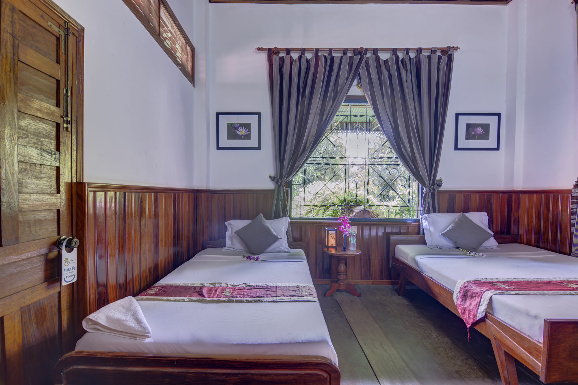 Happy Heng Heang Guesthouse Siem Reap Buitenkant foto