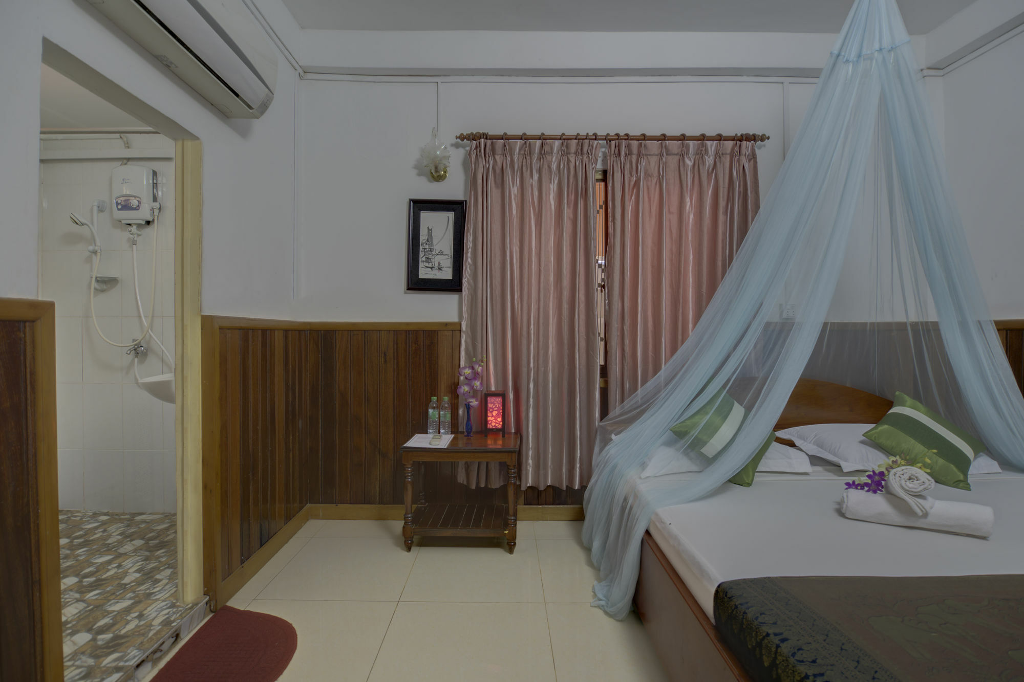Happy Heng Heang Guesthouse Siem Reap Buitenkant foto