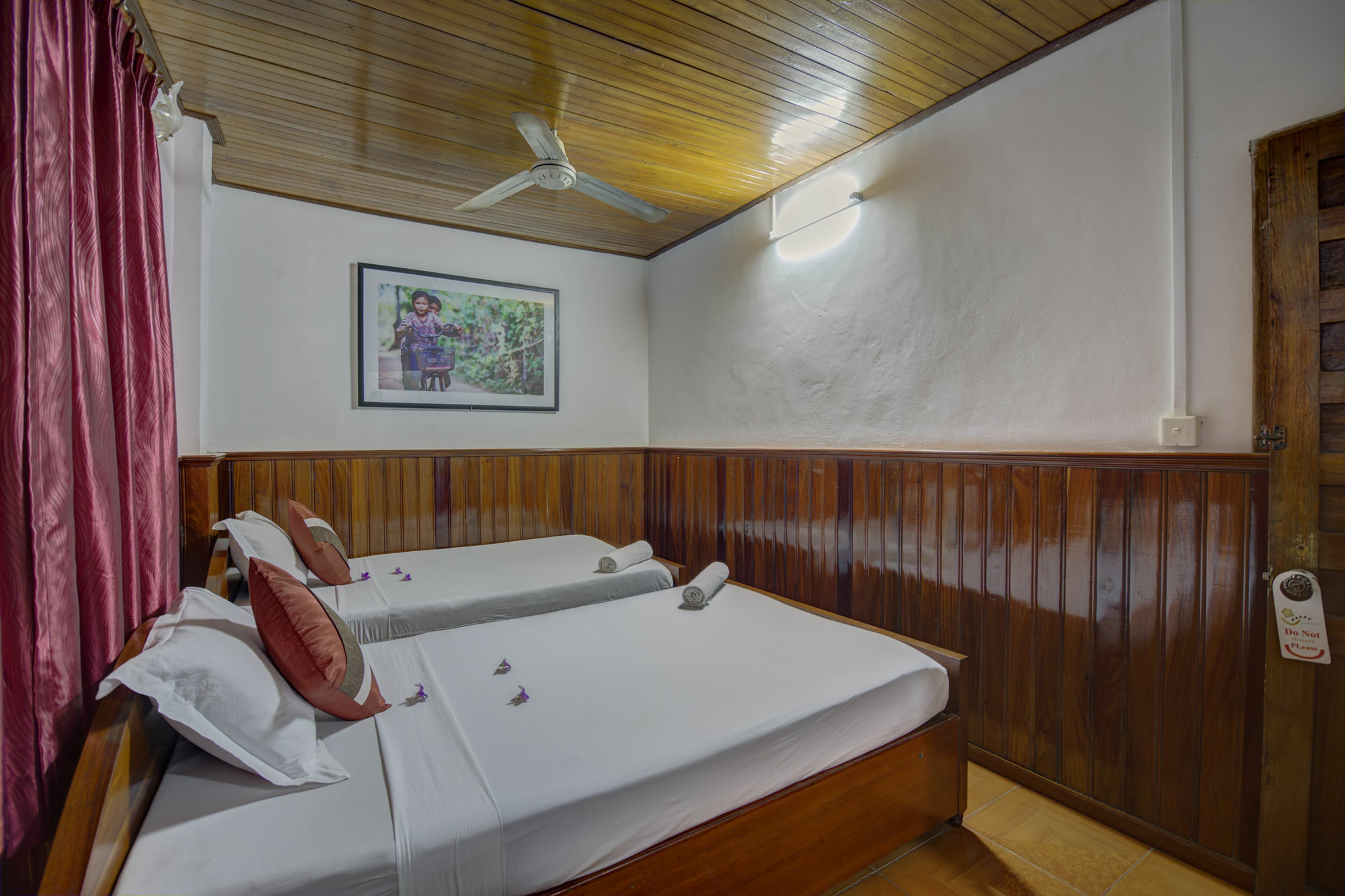 Happy Heng Heang Guesthouse Siem Reap Buitenkant foto