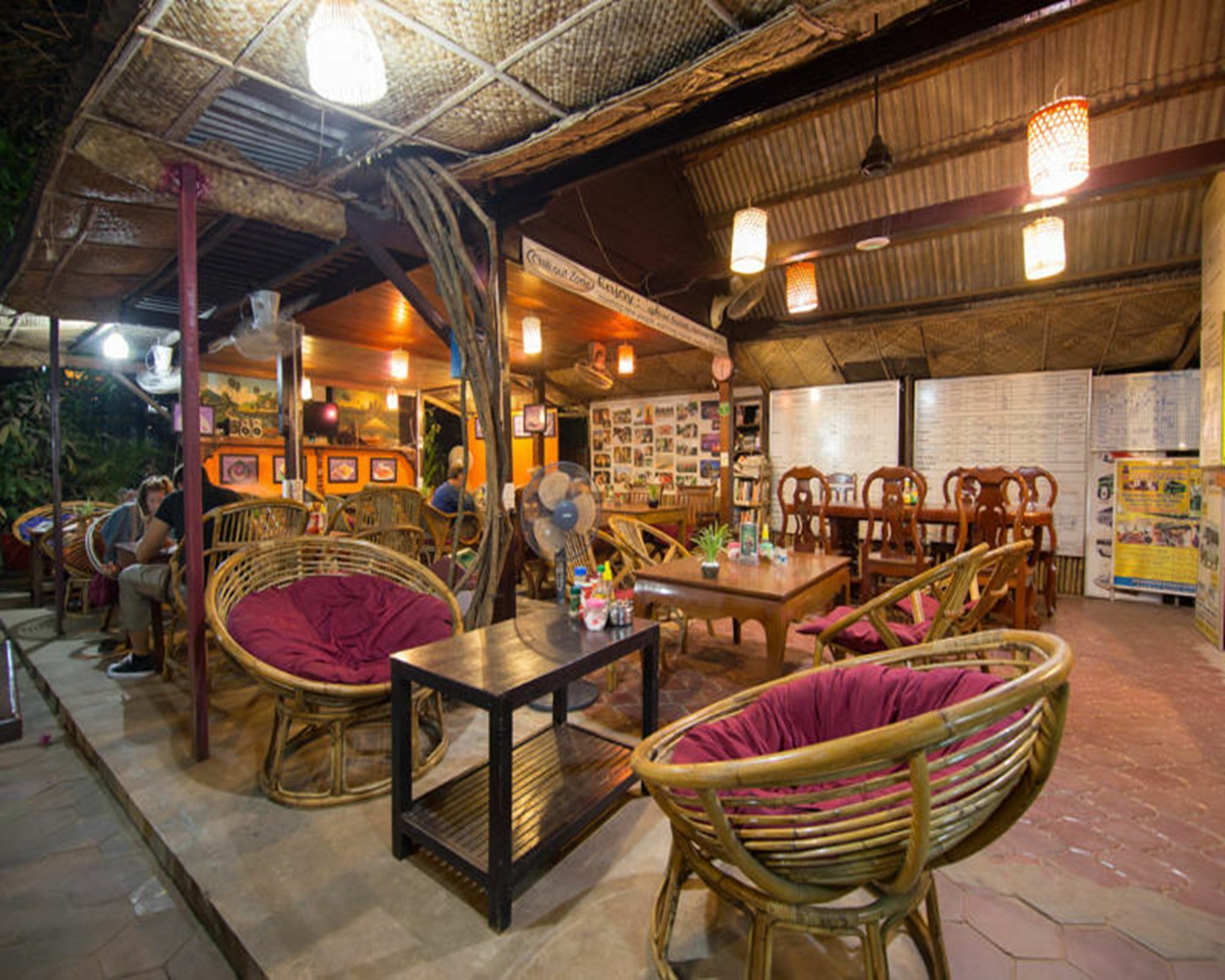Happy Heng Heang Guesthouse Siem Reap Buitenkant foto