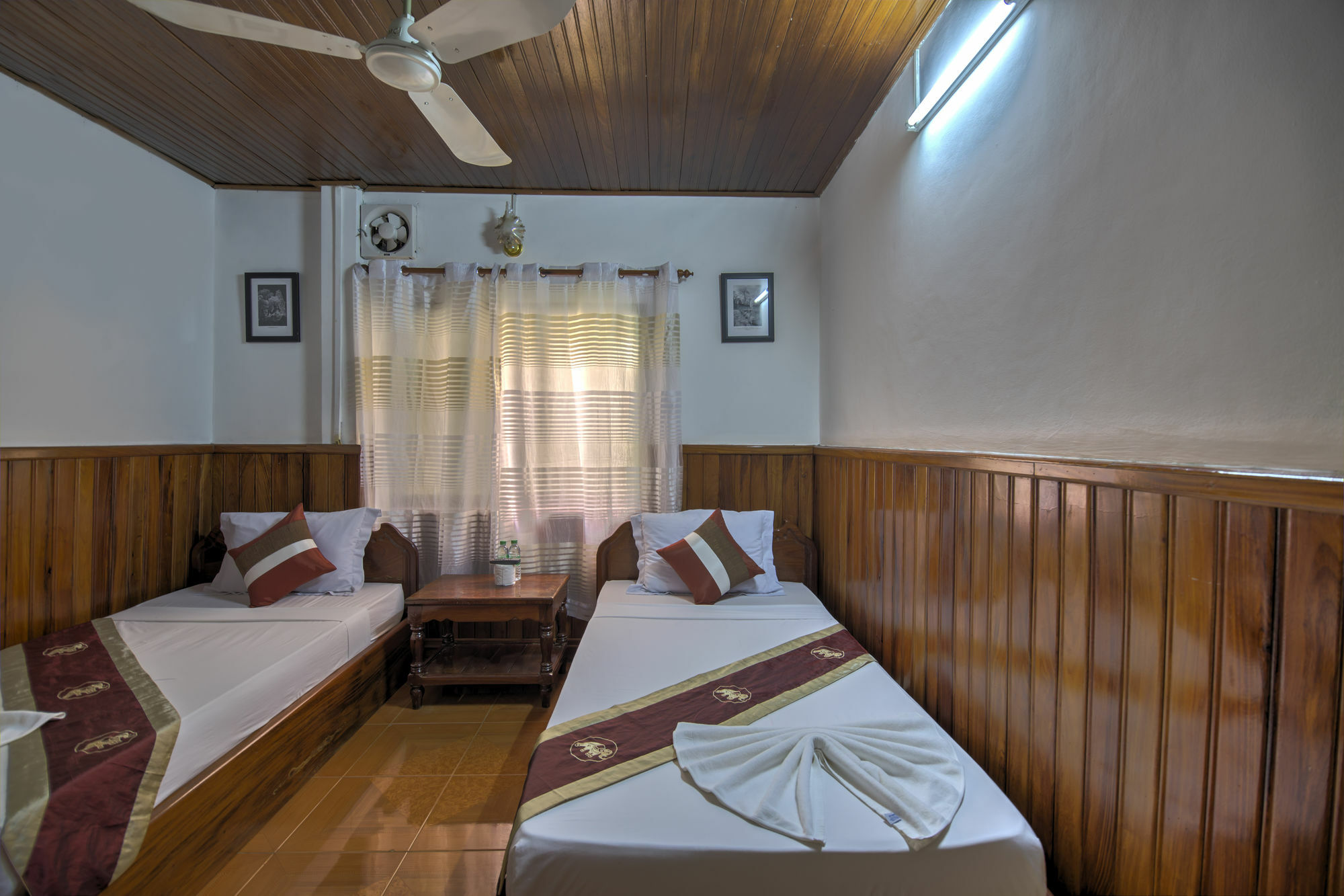 Happy Heng Heang Guesthouse Siem Reap Buitenkant foto