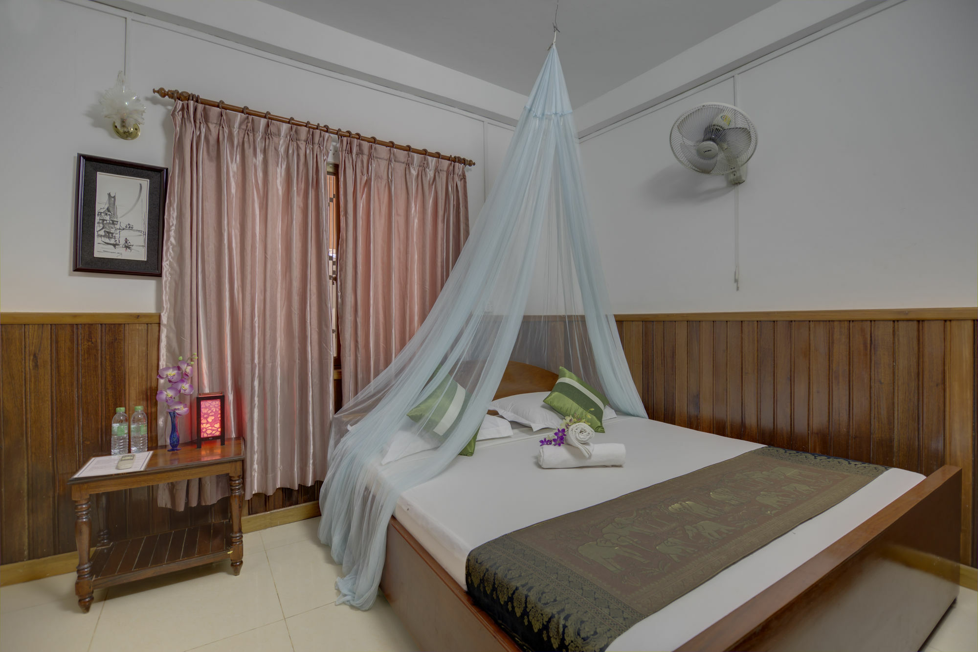 Happy Heng Heang Guesthouse Siem Reap Buitenkant foto