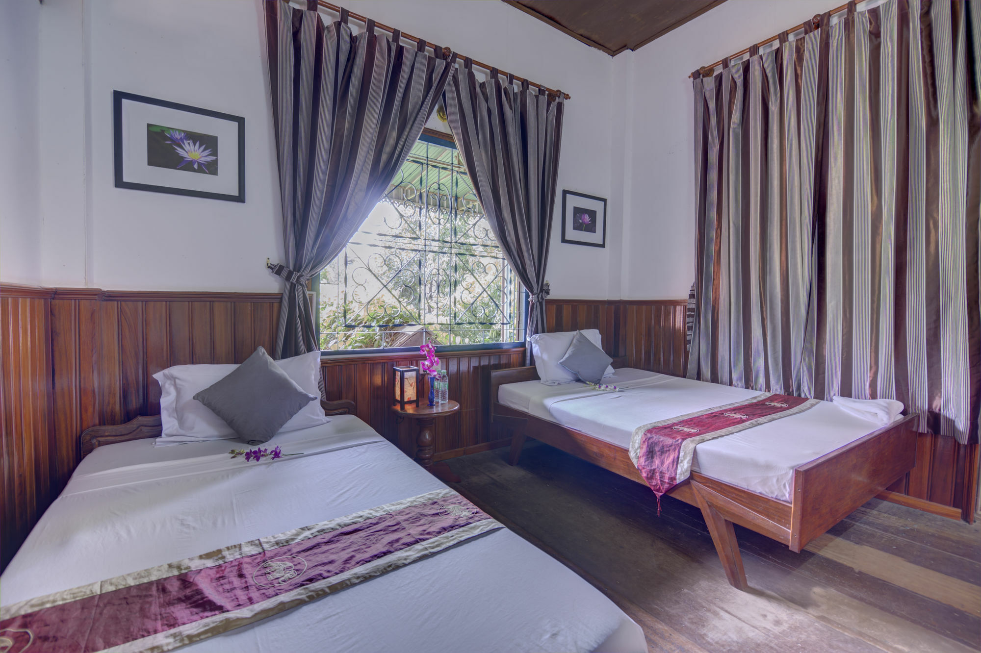 Happy Heng Heang Guesthouse Siem Reap Buitenkant foto