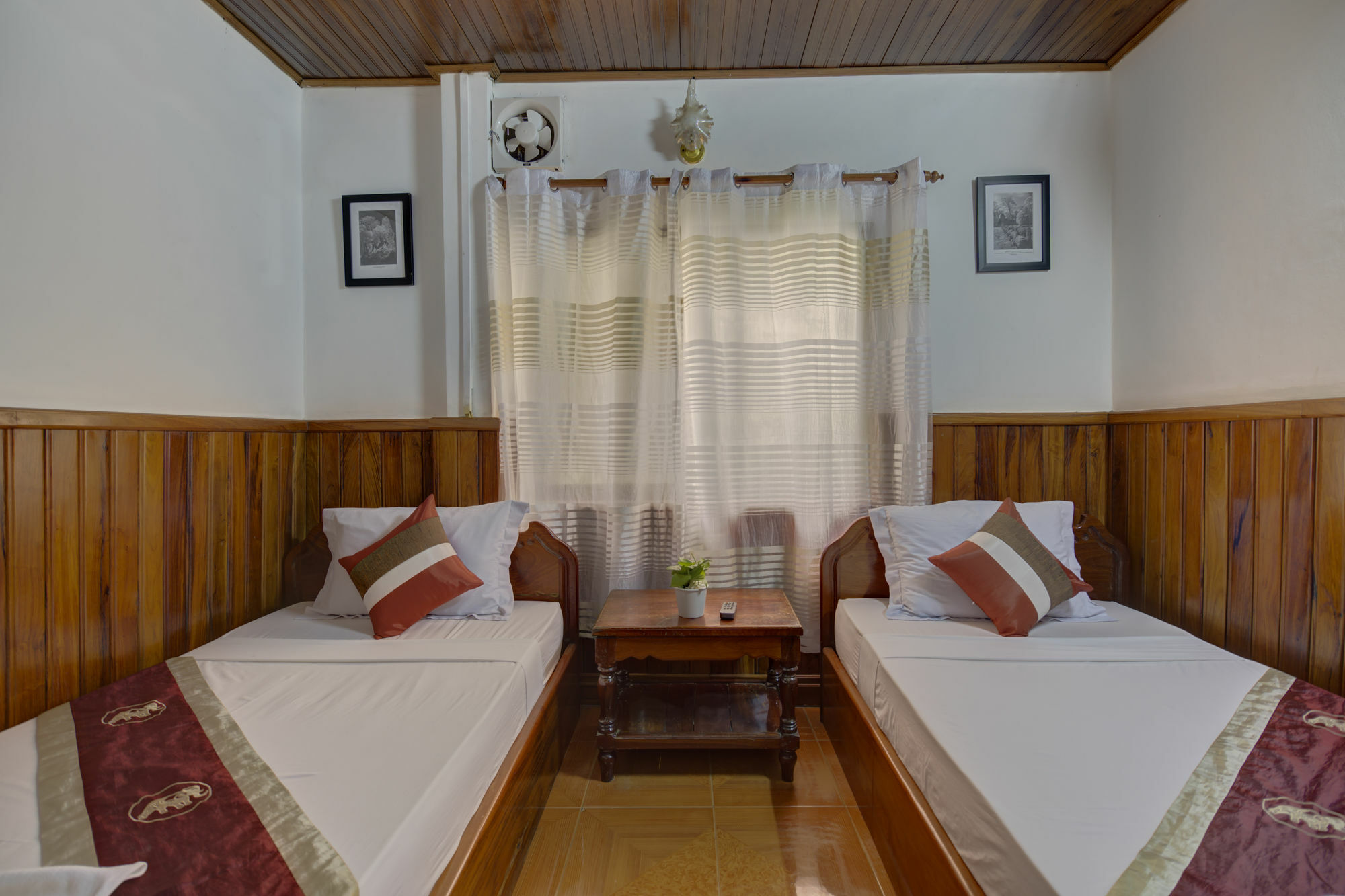 Happy Heng Heang Guesthouse Siem Reap Buitenkant foto
