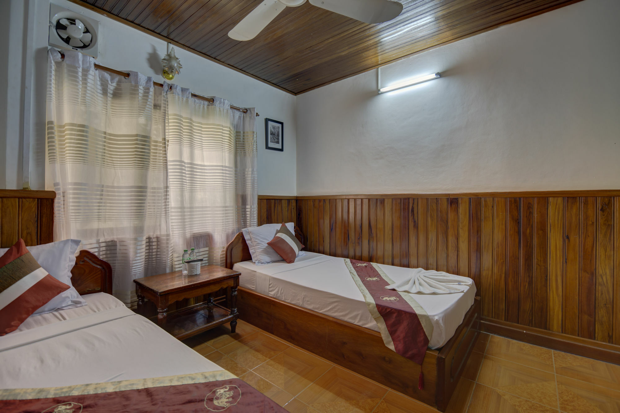 Happy Heng Heang Guesthouse Siem Reap Buitenkant foto