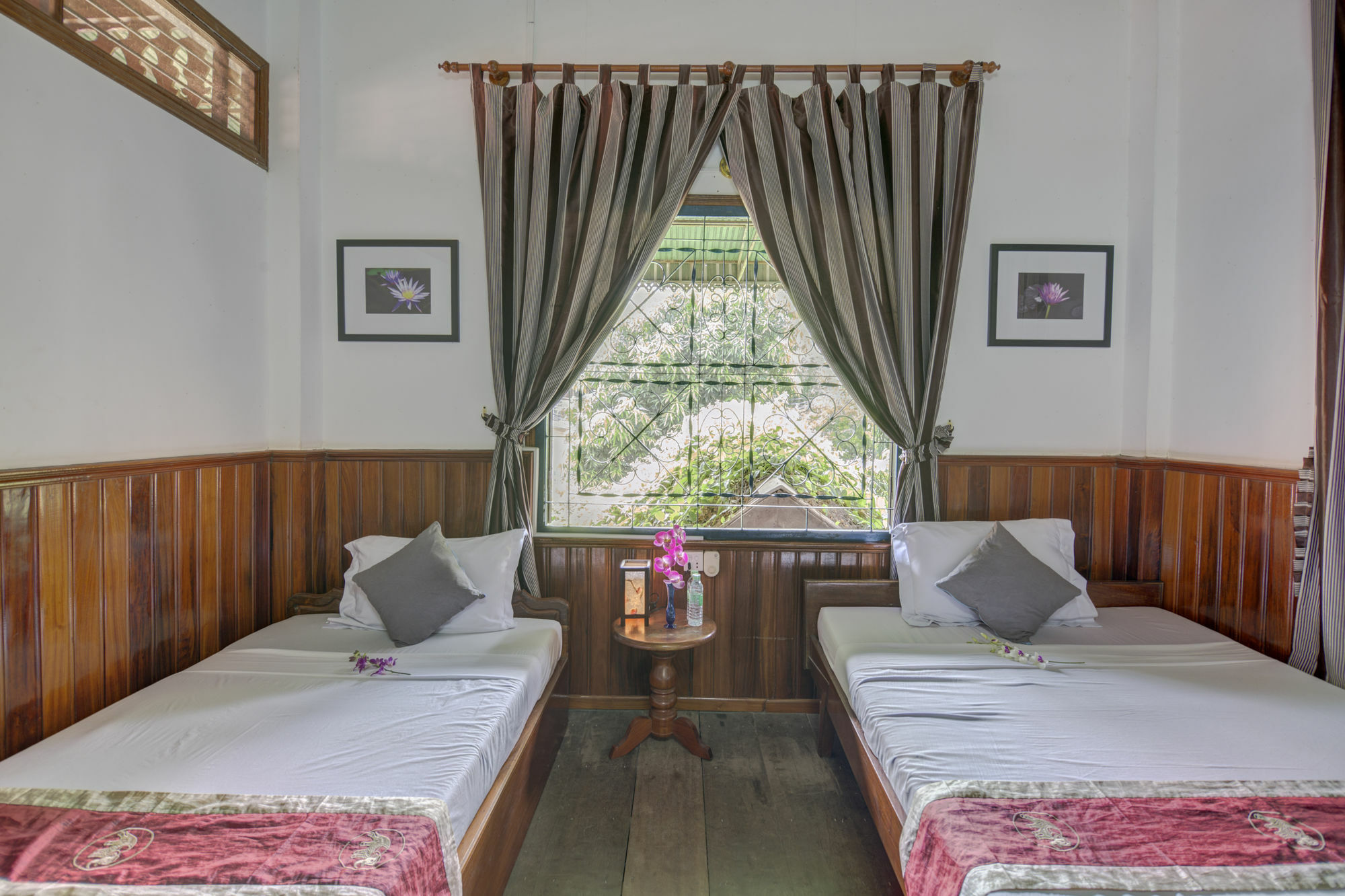 Happy Heng Heang Guesthouse Siem Reap Buitenkant foto