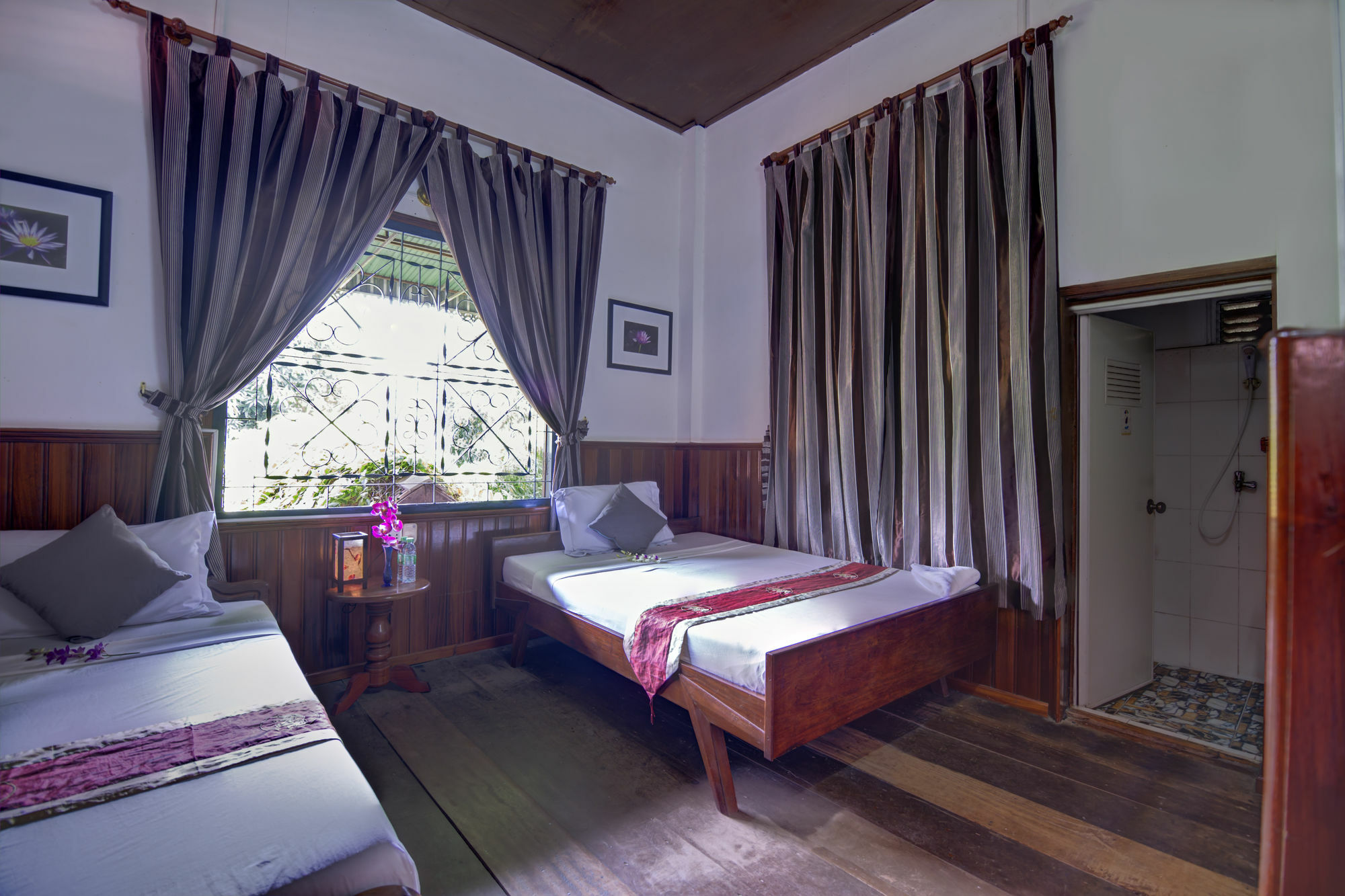Happy Heng Heang Guesthouse Siem Reap Buitenkant foto