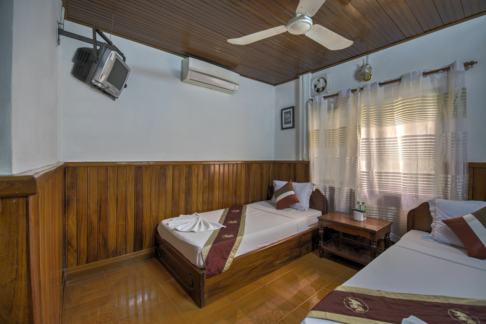 Happy Heng Heang Guesthouse Siem Reap Buitenkant foto