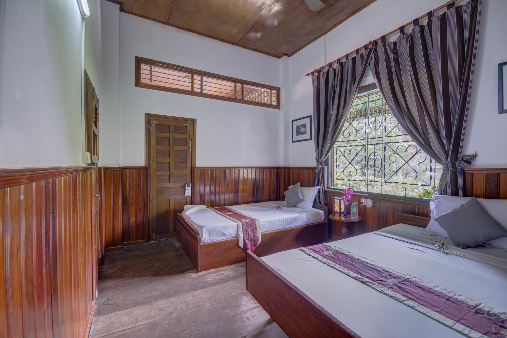 Happy Heng Heang Guesthouse Siem Reap Buitenkant foto