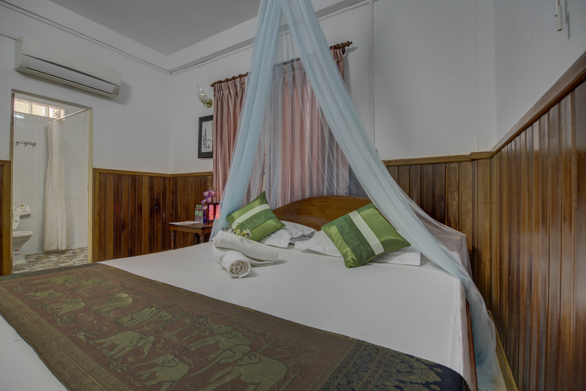 Happy Heng Heang Guesthouse Siem Reap Buitenkant foto